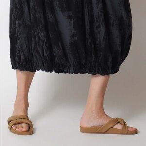 Huma Blanco Cassie Sandals - Latte